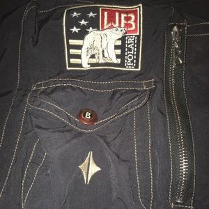 BOGNER coast jacket Asian theme